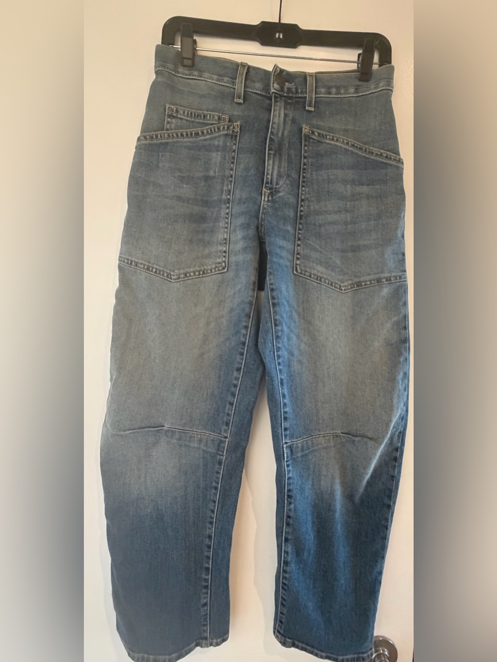 Nili Lotan Shon Jeans. Classic wash size 24.